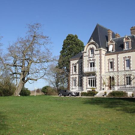 Chateau De La Folie Trie-Château Eksteriør bilde