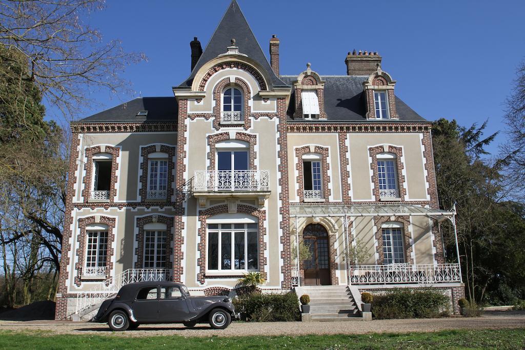 Chateau De La Folie Trie-Château Eksteriør bilde