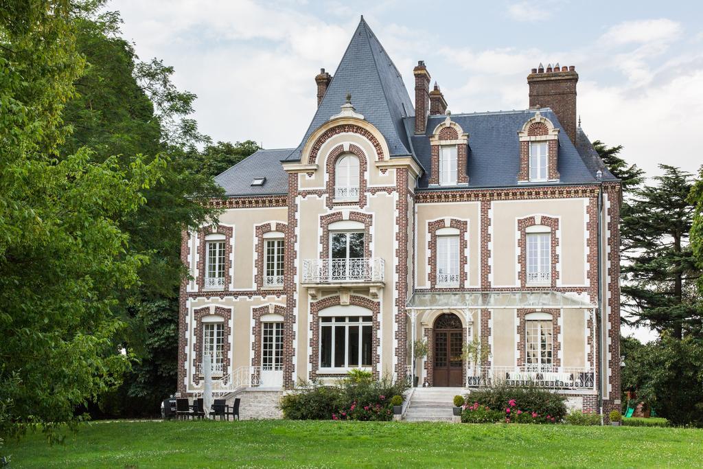 Chateau De La Folie Trie-Château Eksteriør bilde