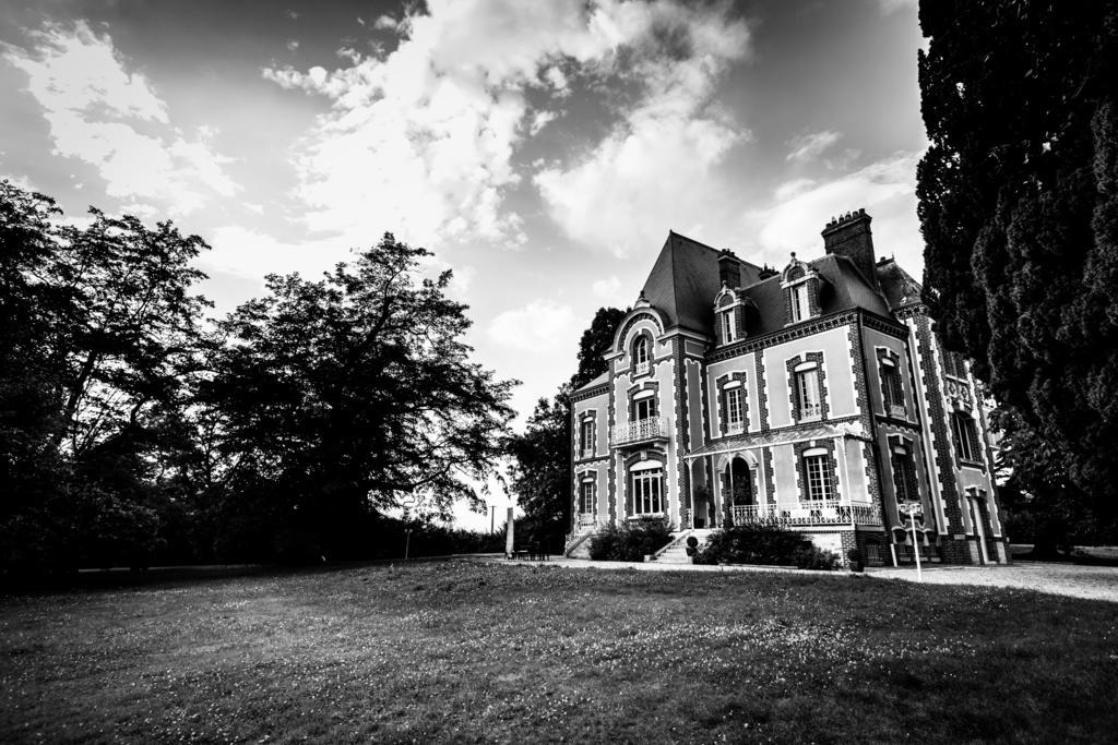 Chateau De La Folie Trie-Château Eksteriør bilde